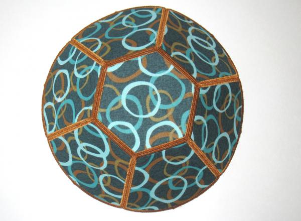 Dr Garfield Decorative Fabric Bowls picture