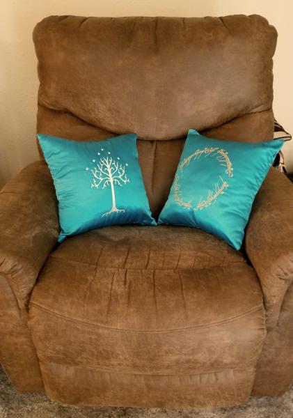 Lord of the Rings Pillows picture
