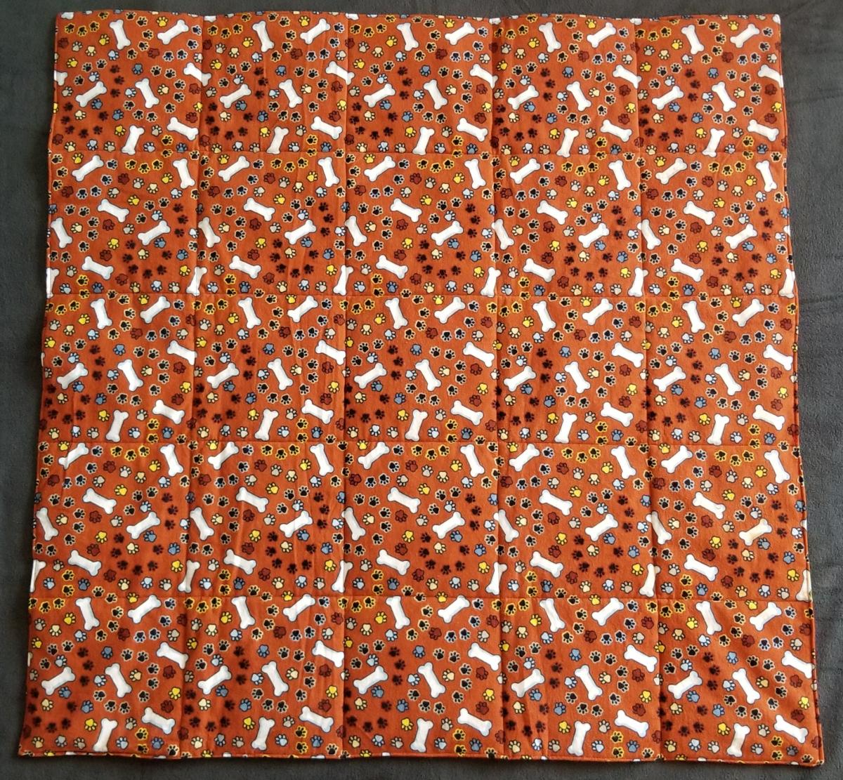 Puppies Soft Flannel Blanket picture