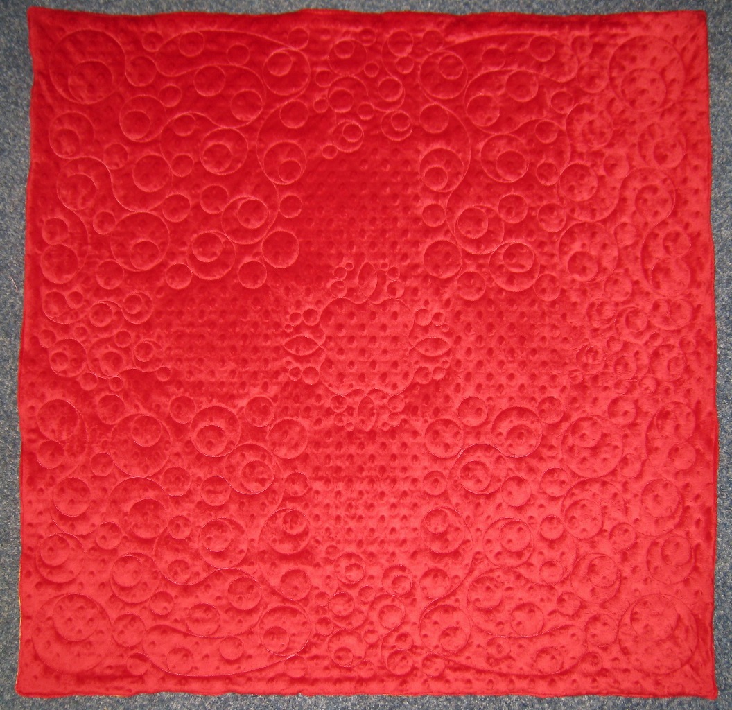 Yellow Ducks Soft Flannel Blanket picture