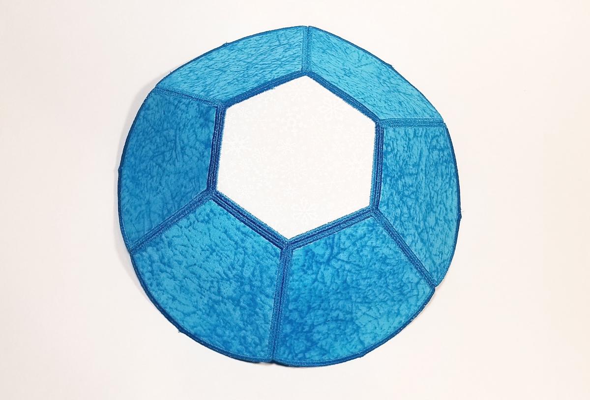 Olaf Frozen Disney Decorative Fabric Bowls picture