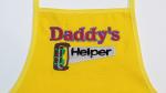 Daddy's Helper Child Size Apron