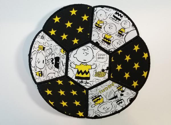 Peanuts Charlie Brown Decorative Fabric Bowls picture