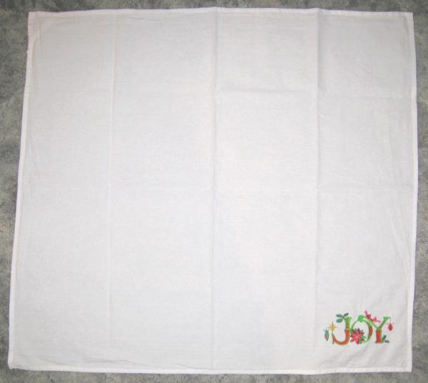 Make a Joyful Noise Extra Large Flour Sack Towels picture