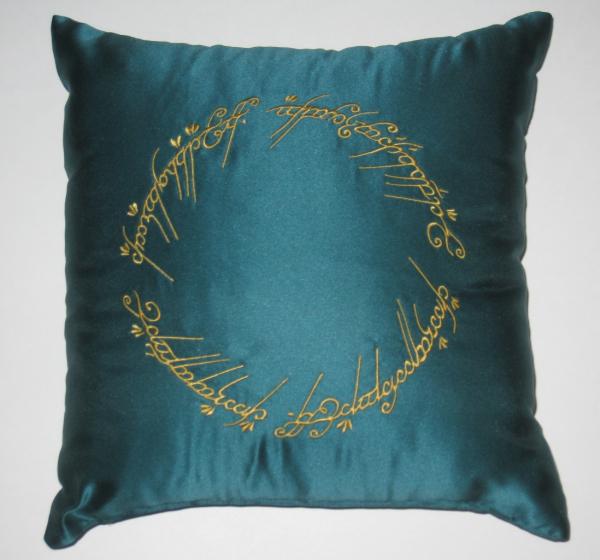 Lord of the Rings Pillows picture