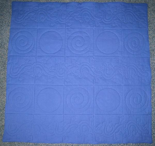 Baby Chameleons Soft Flannel Blanket picture