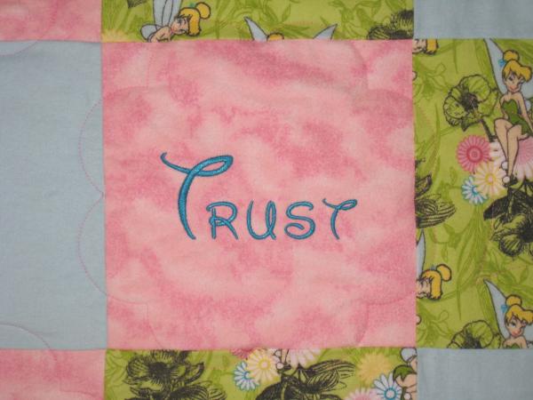 Tinkerbell Soft Flannel Blanket picture