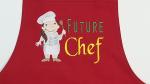 Future Chef Girl Child Size Aprons