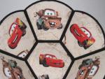 Cars Lightning McQueen and Mater Disney Decorative Fabric Bowls