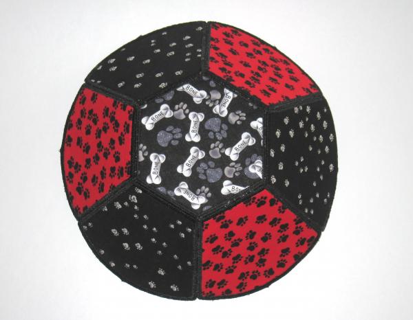 101 DALMATIANS Disney Decorative Fabric Bowls picture