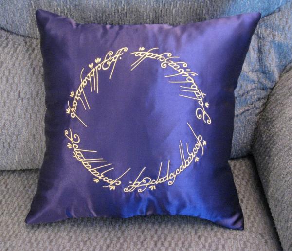 Lord of the Rings Pillows picture