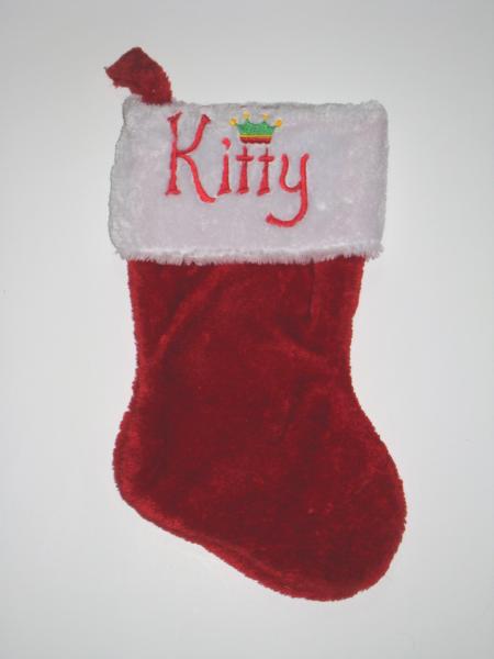 Christmas Stockings for Dog and Cat Pets picture