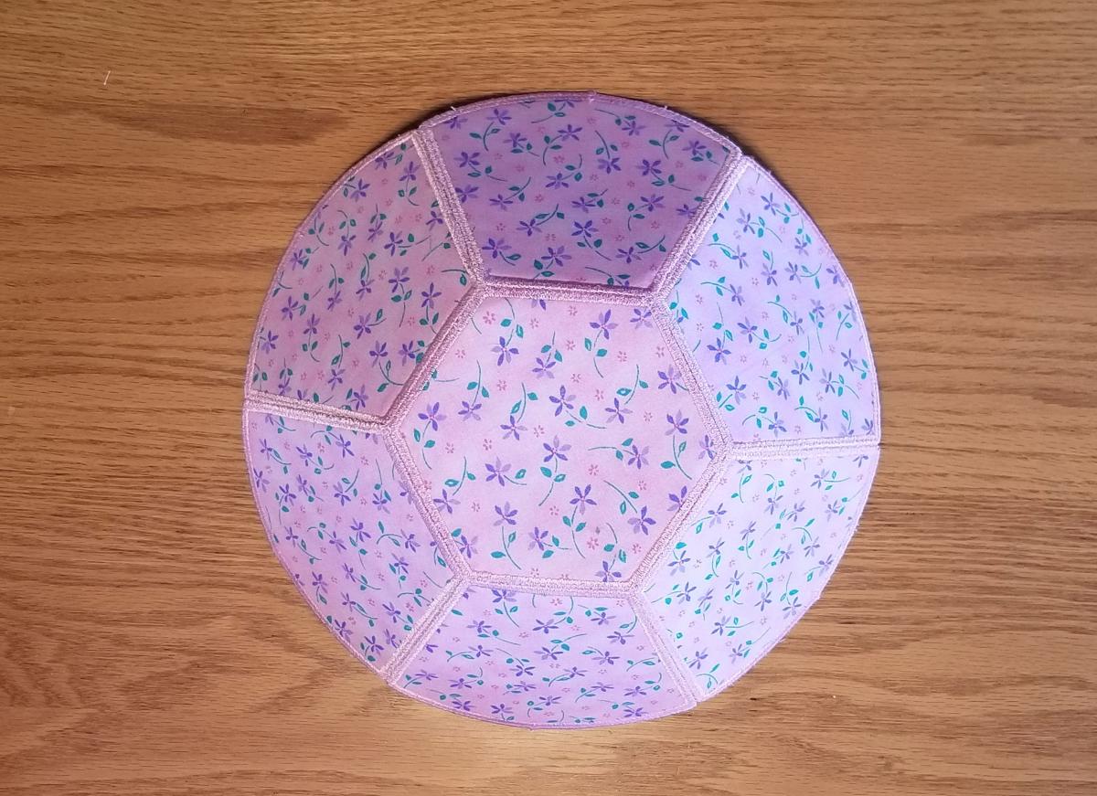 Disney Princess and Villains Decorative Fabric Bowls picture