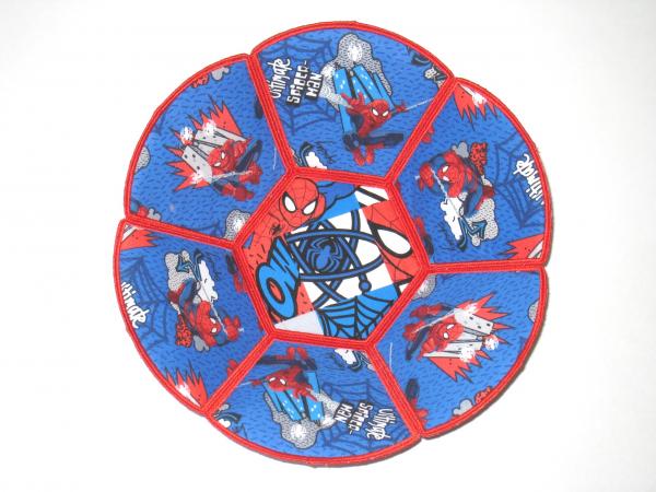 Spiderman Decorative Fabric Bowls picture