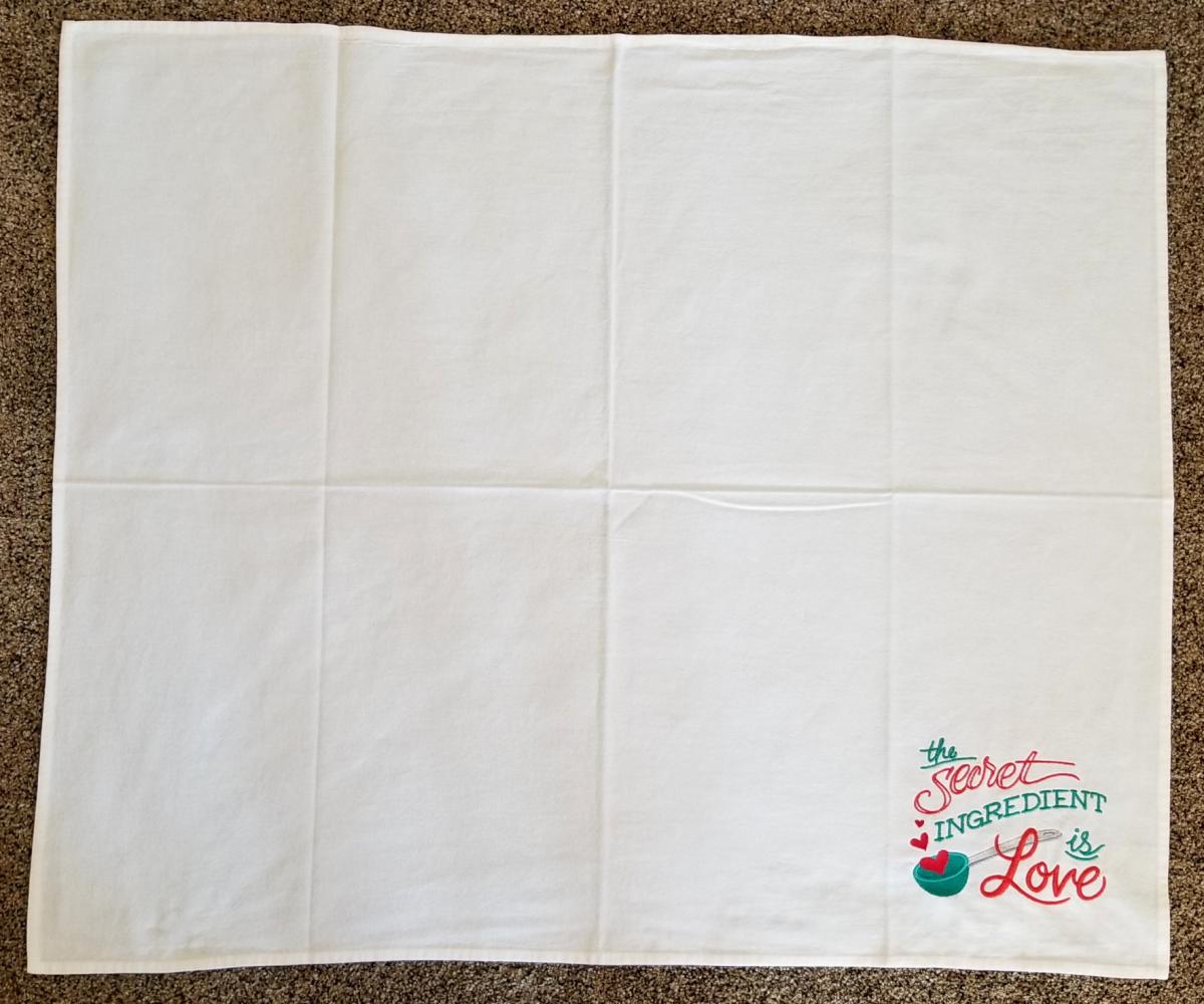 But first Coffee Extra Large Flour Sack Towels picture