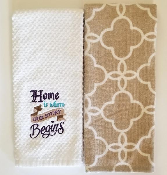 Home Kitchen Hand Towel Set picture