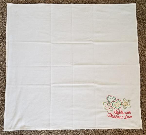 Variety of Christmas Large Flour Sack Towels picture