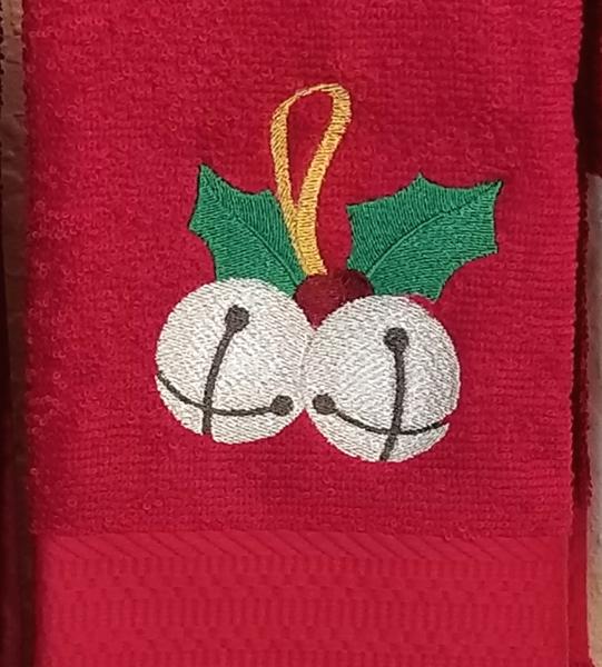 Christmas Music 3 Piece Towel Set picture