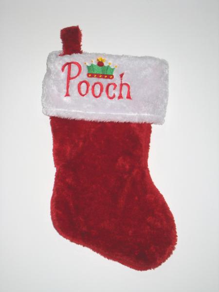 Christmas Stockings for Dog and Cat Pets picture