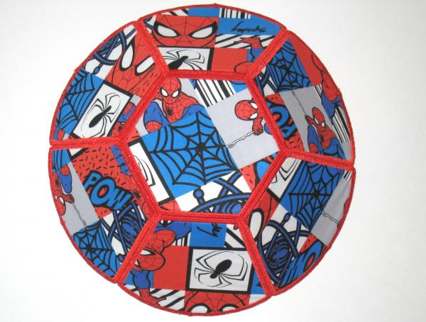 Spiderman Decorative Fabric Bowls picture