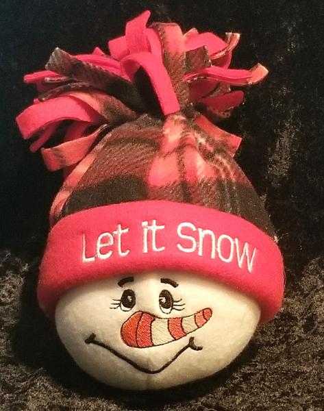 SNOWBALL HATS picture