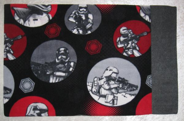 Star Wars Adult Size Fleece Pillowcase picture