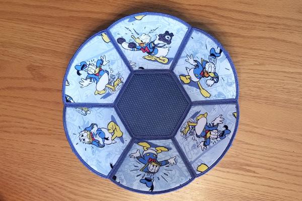 Donald Duck Disney Decorative Fabric Bowls picture