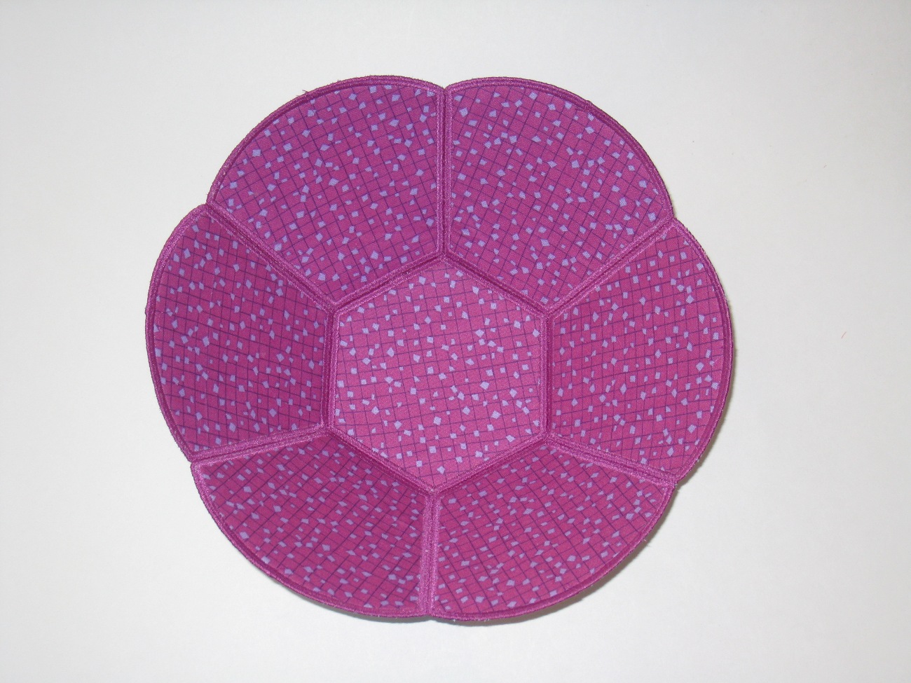 Tinkerbell Disney Decorative Fabric Bowls picture