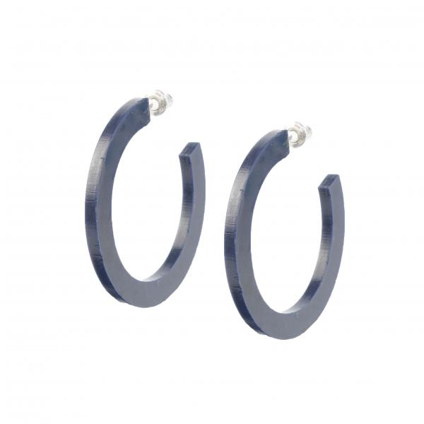 NAVY HOOPS