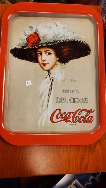 Coca-Cola Tray picture