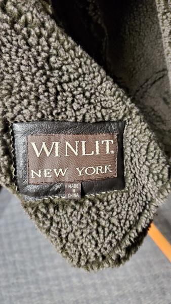Winlet of New York Leather jacket picture