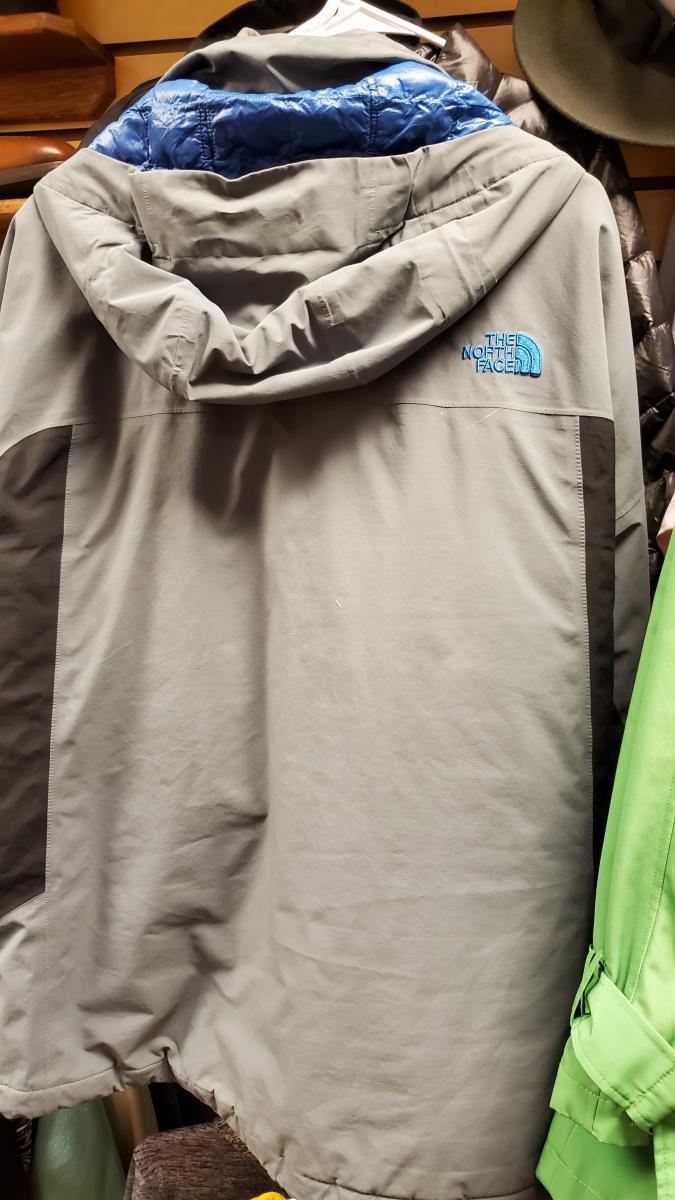 North Face Coat picture