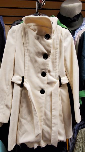 Steve Madden Trench Coat picture