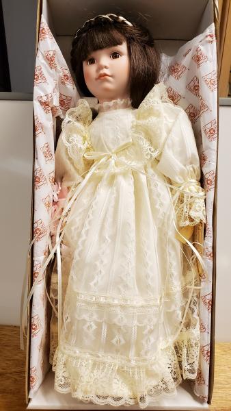 Vintage Dynasty Doll- Eva picture