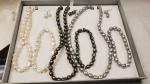 Pearl Jewelry Set