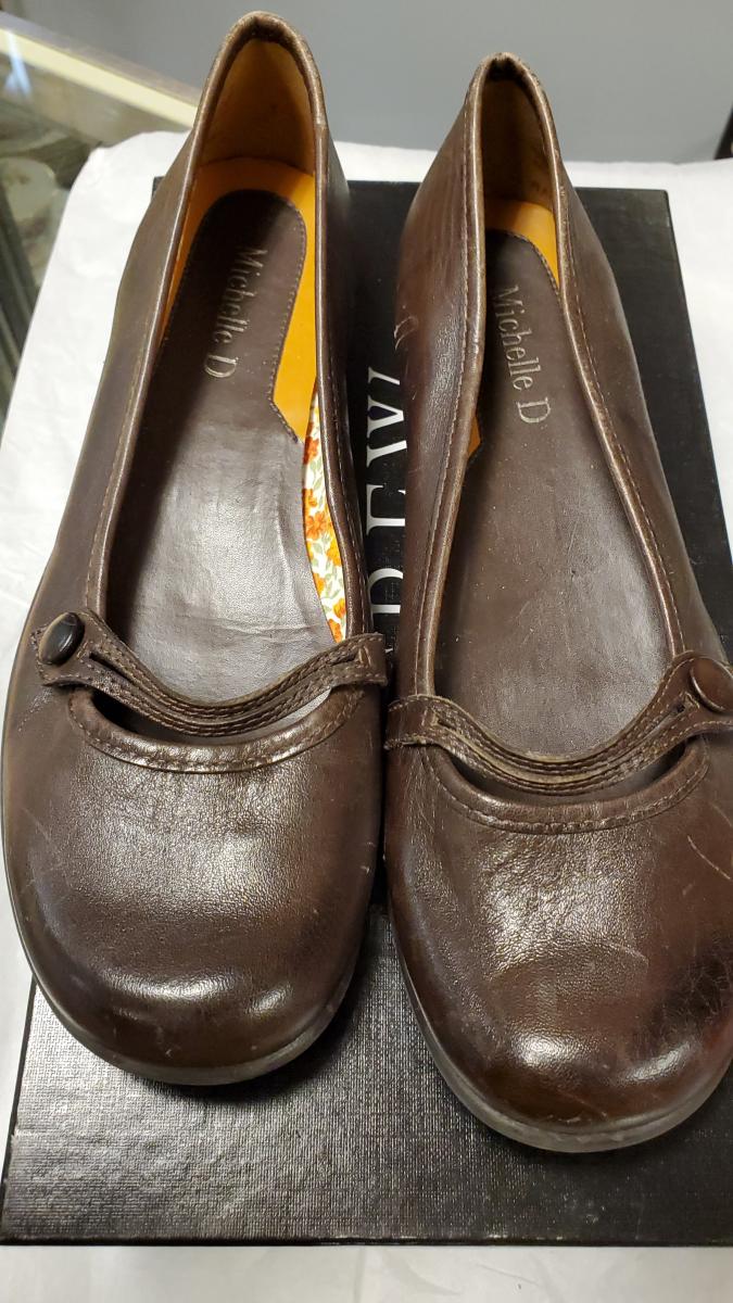 Michelle D Shoes picture