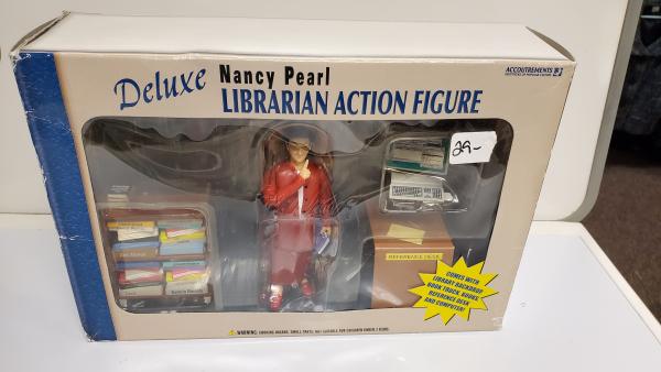 Nancy Pearl Figure picture