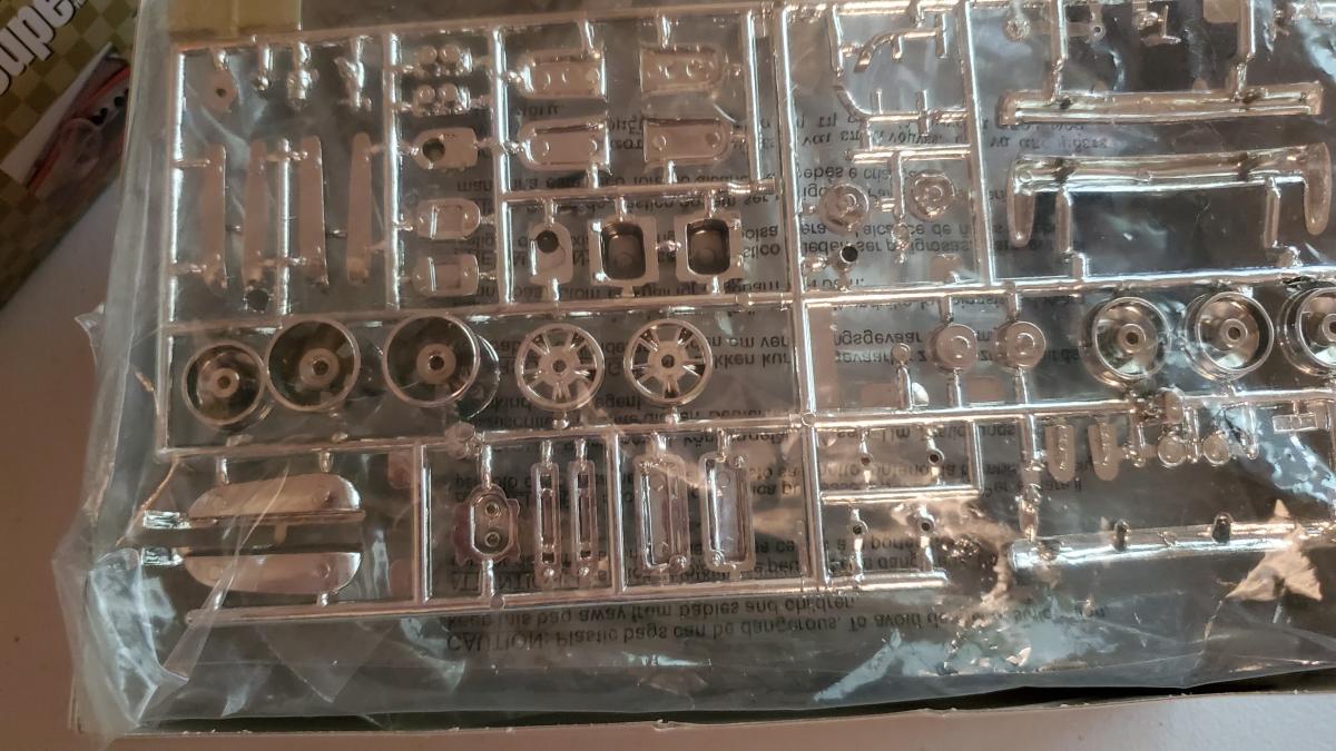 Studebaker Model Kit picture