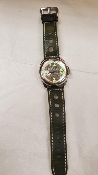 Skeleton Watch picture