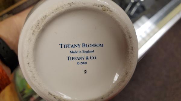 Tiffany & Co Vase picture