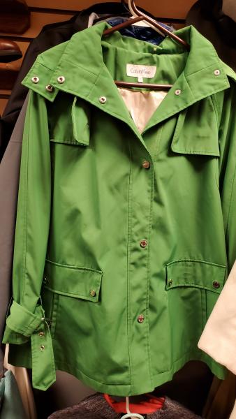 Calvin Klein Rain Jacket