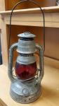 Little Wizard Vintage Railroad Signal Lantern