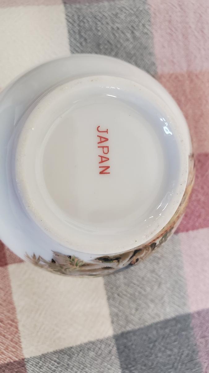 Japanese Tea Set picture