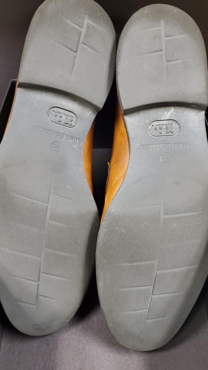 Allen Edmonds Shoes picture