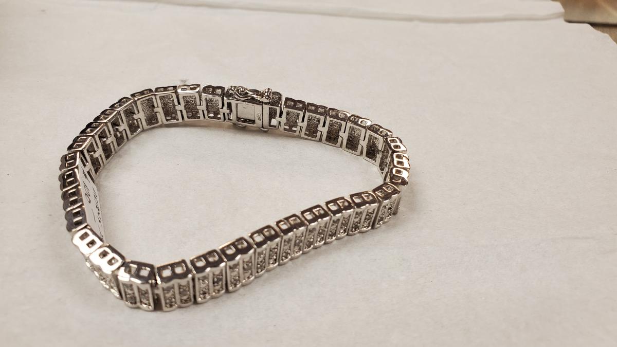 Silver Bracelet picture