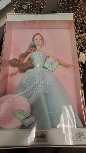 Barbie Birthday Wishes picture