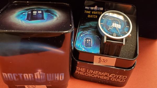 Dr. Who Watch picture