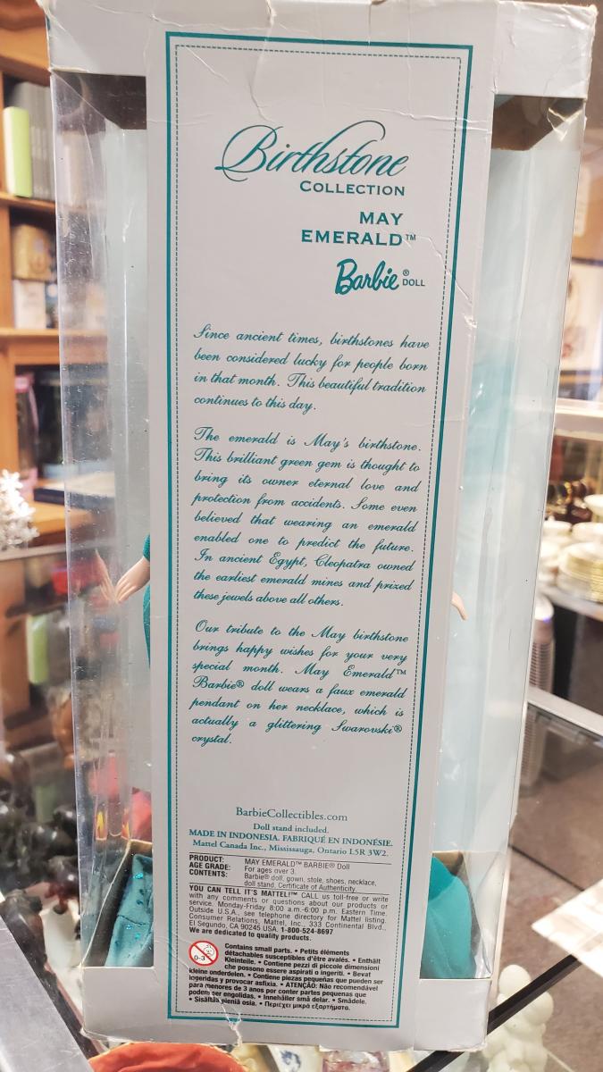 Barbie Birthday Wishes picture