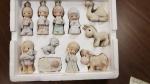 Precious Moments Nativity Set