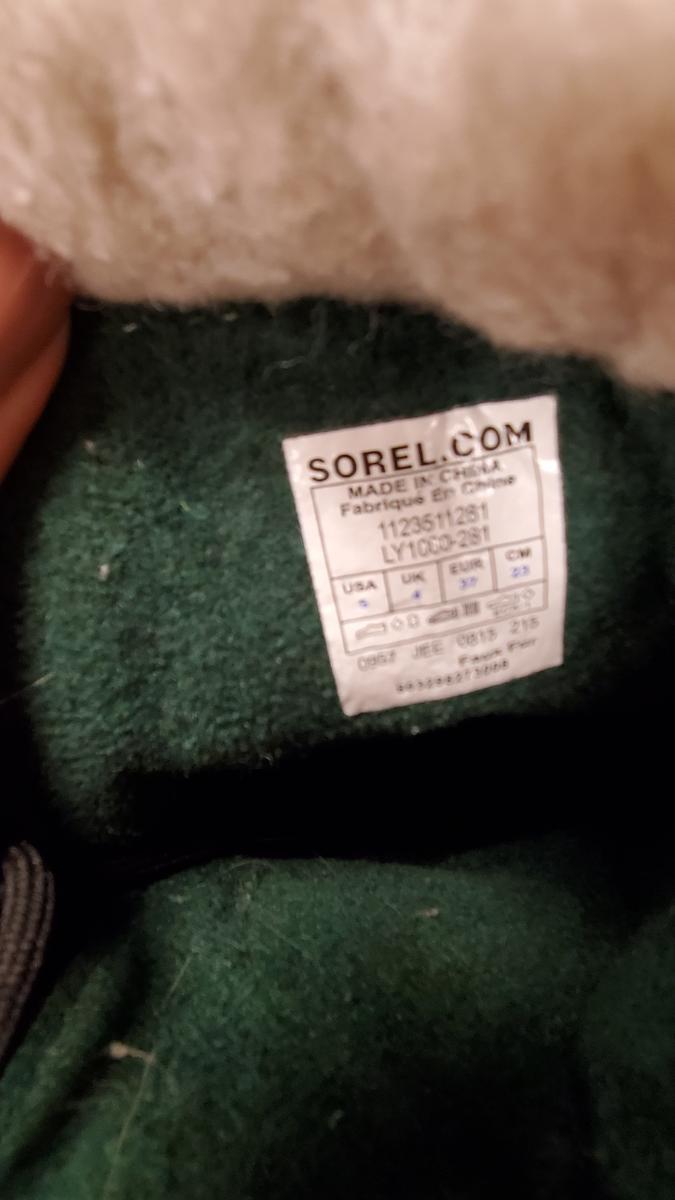 Sorel Caribou Winter Boots - Women's picture